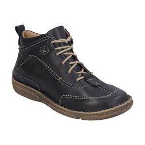 Josef Seibel Hoge veterschoenen NEELE 52 in sportieve look