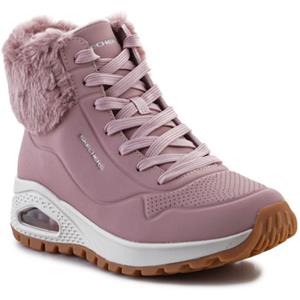 Skechers Veterschoenen UNO RUGGED - FALL AIR , winterlaarzen met air-cooled memory foam comfort binnenzool