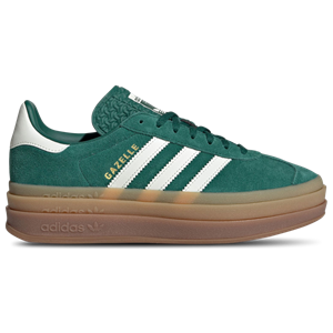 Adidas Originals Gazelle Bold Dames, Green