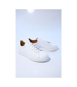Magnanni Heren sneakers wit 45