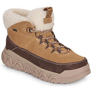 UGG Winterlaarzen TERRE TRAIL COZY LACE , veterschoenen, trekkinglaarzen met gepolsterde schacht