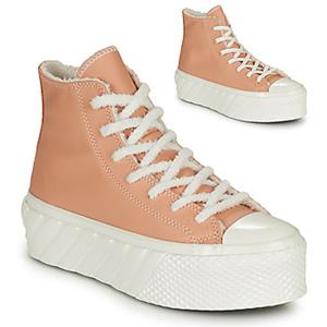 Converse Hoge Sneakers  CHUCK TAYLOR ALL STAR LIFT 2X COZY TONES HI