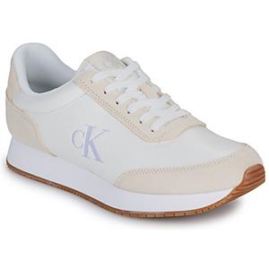 Calvin Klein Jeans Lage Sneakers  RUNNER LACEUP LOW MIXMG