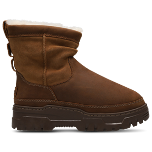 Ugg Heritage Pull-On TrailGazer-laars in Brown  Suede