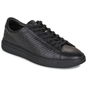 Boss Sneakers met vetersluiting, model 'Kieran'