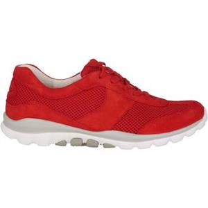 Gabor Rollingsoft sensitive 66.966.68 dames rollende wandelsneaker