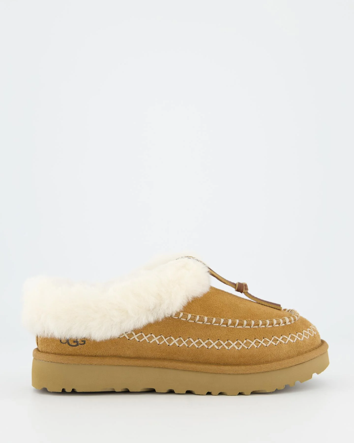 Ugg Slippers met imitatiebont model 'TASMAN ALPINE'