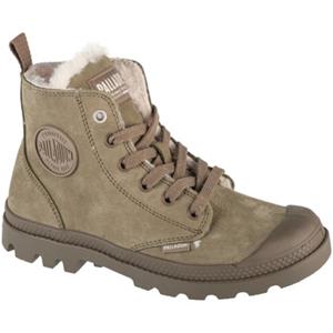 Palladium Winterlaarzen PAMPA HI ZIP WL Winterlaarzen, veterschoenen, winterlaarzen, snowboots, gevoerd