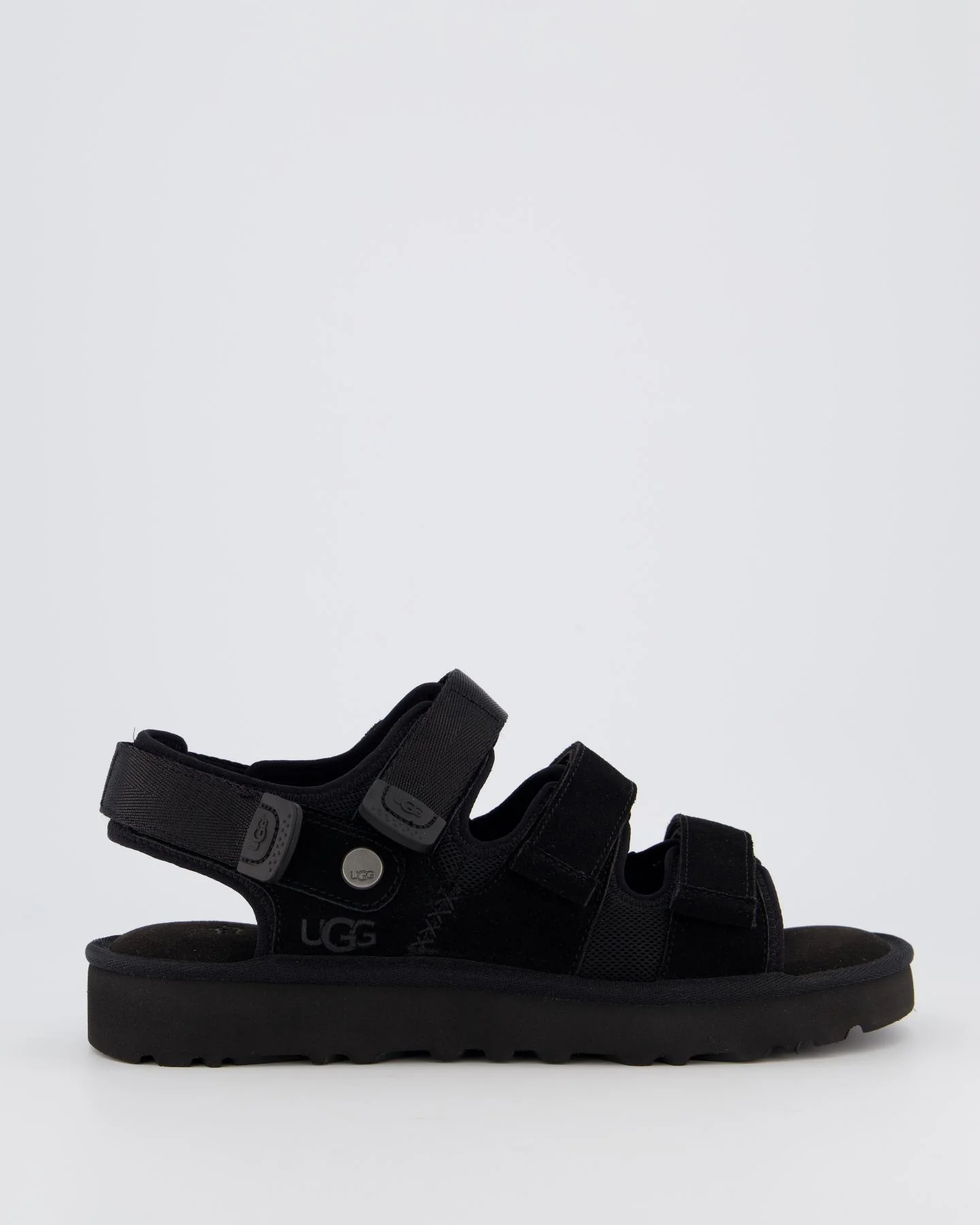 UGG Sandalen M GOLDENCOAST MULTISTRAP , zomerschoen, klittenbandschoen, vrijetijdssandaal, met klittenbandsluiting