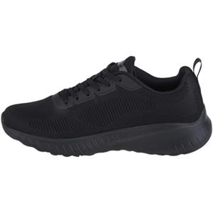 Skechers Sneakers BOBS SQUAD CHAOS in monochrome look, vrijetijdsschoen, lage schoen, veterschoen