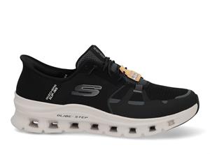 Skechers Slip-on sneakers GLIDE-STEP PRO , hardloopschoenen, trainingsschoenen met flexibele tractieloopzool