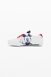 Desigual Mickey Mouse™ sneakers - WHITE