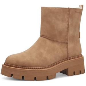 Tamaris Winterlaarzen hakken, winter-enkellaars, outdoor schoen met duo tex-uitrusting