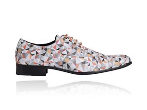 Lureaux Triangle Mind  - Handgemaakte Nette Schoenen Voor Heren