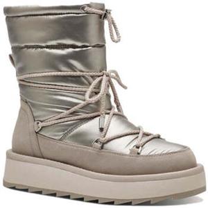 Tamaris Snowboots in metallic