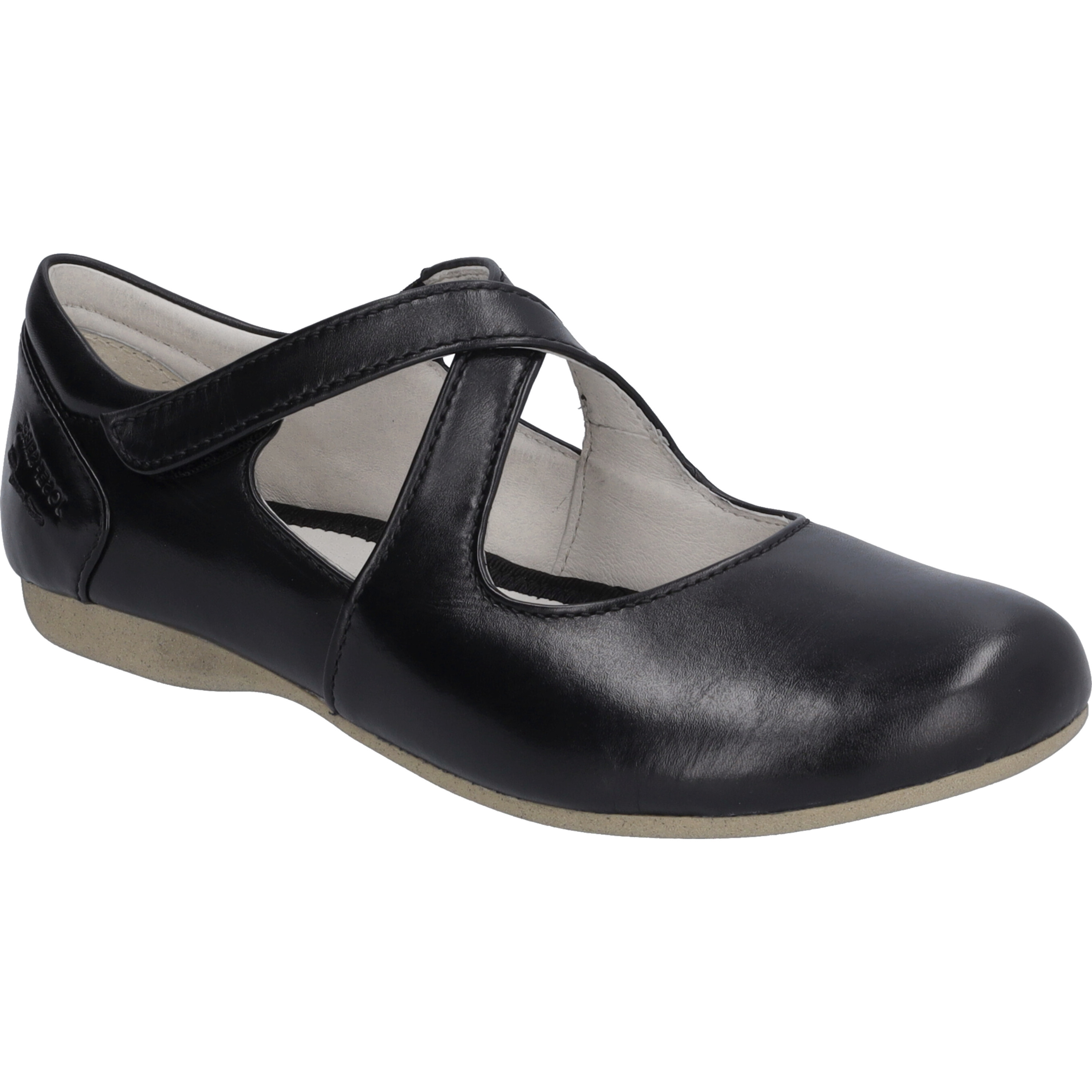 JOSEF SEIBEL Fiona 72 | Ballerina voor Dames | zwart