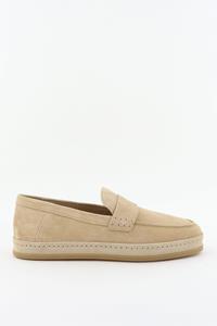 Hogan suede loafers H683 HXW6830FR40BTMC208 beige