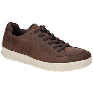 Ecco Sneakers Byway met zachte schaprand, vrijetijdsschoen, lage schoen, veterschoen