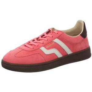Gant Sneakers met labeldetail, model 'Cuzima'