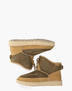 Ugg Classic Campfire Crafted Regenerate-laars in Brown  Suede