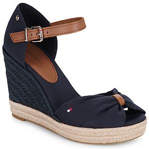 Tommy Hilfiger Espadrilles  BASIC OPEN TOE HIGH WEDGE