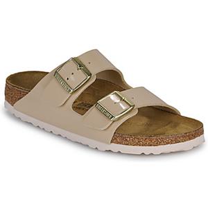 Birkenstock Slippers  Arizona BF Patent Sand