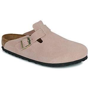 Birkenstock Slippers  Boston LEVE Light Rose