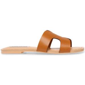 Steve Madden Slippers met brede schachtbrug, model 'ZARNIA'