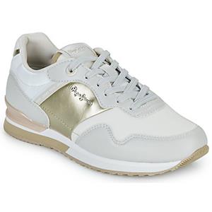 Pepe Jeans Lage Sneakers  LONDON SHINE W