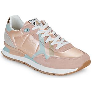 Pepe Jeans Lage Sneakers  BRIT PRINTY W