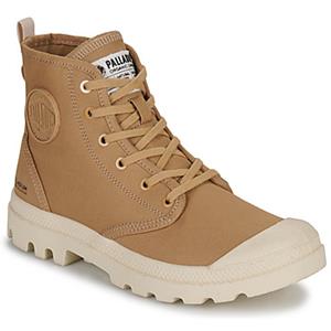 Palladium Hoge Sneakers  PAMPA HI ZIP ORGANIC