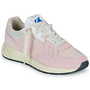 Pepe Jeans Lage Sneakers  MARLON DIVIDED W