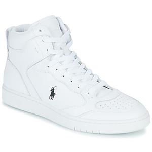 Polo Ralph Lauren Hoge Sneakers  POLO CRT HGH-SNEAKERS-LOW TOP LACE
