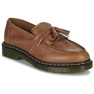 Dr. Martens Mocassins  ADRIAN SADDLE TAN CARRARA