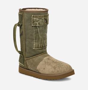 Ugg Gallery Dept Canvas laars in Green  Textiel