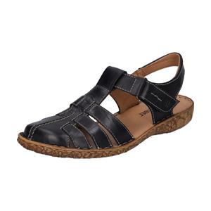 Josef Seibel Sandalen ROSALIE 48 zomerschoen, sandaal, blokhak, met praktische klittenbandsluiting