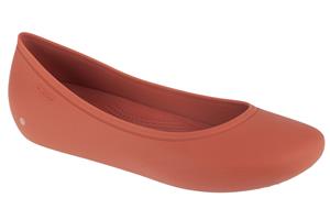 Crocs Brooklyn Flat W, dames bordeauxrode sneakers 37/38 bordeaux