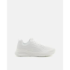 Skechers Sneakers UNO LITE in monochrome look, vrijetijdsschoen, lage schoen, veterschoen