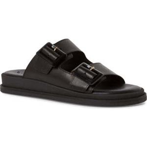 Tamaris Slippers plateau, zomerschoen, slippers met klassieke kruisbandage
