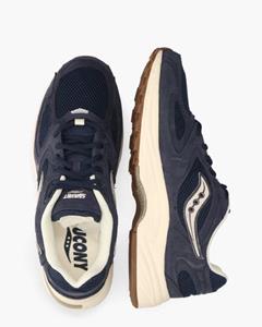 Saucony Grid Jazz 9 Donkerblauw