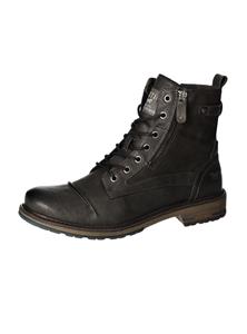 Mustang Shoes Veterschoenen Herfst schoen, veterschoen met praktische aantrekloop