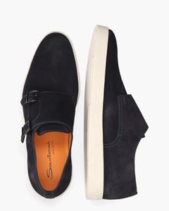 Santoni 17832 Donkerblauw