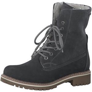 Tamaris Chelsea boots met elastische inzet