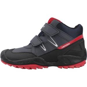 Geox Winterlaarzen J NEW SAVAGE BOY B ABX met waterafstotende tex-membraan