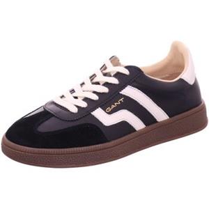 Gant Sneakers van leer in retrolook, model 'CUZIMA'