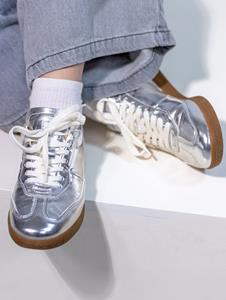 Steve Madden Sneakers in metallic, model 'EMPORIA'