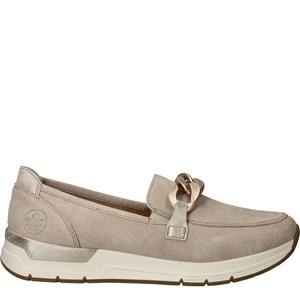 Rieker 58944-60 dames instappers sportief