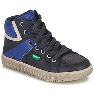 Kickers Hoge Sneakers  LOWELL