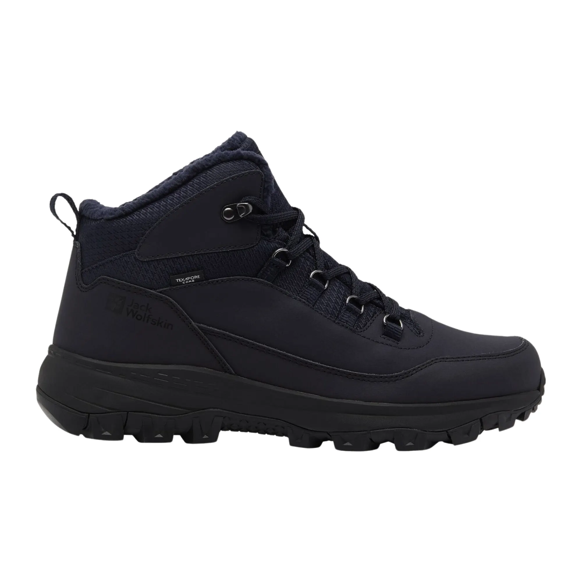 Jack Wolfskin Everquest Texapore Mid Snowboots Heren
