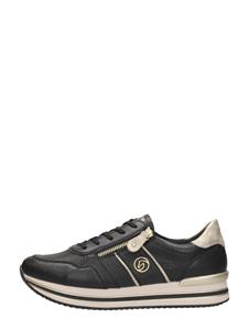 Remonte Sneaker d1327-03 black combi